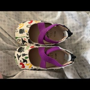 Hocus pocus ballet shoes